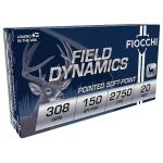 Fiocchi 308WIN 150GR PSP