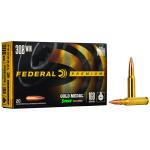 Federal 308WN 168GR SMK