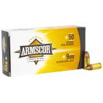 Armscor 9MM 124GR FMJ