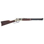 Henry H006GMD Side Gate Deluxe 357 Mag/38 Special 10+1 20" Brass