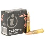 Igman 7.62x39mm 123 gr FMJ