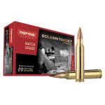 Norma 223 Rem 69gr BTHP 20 per box