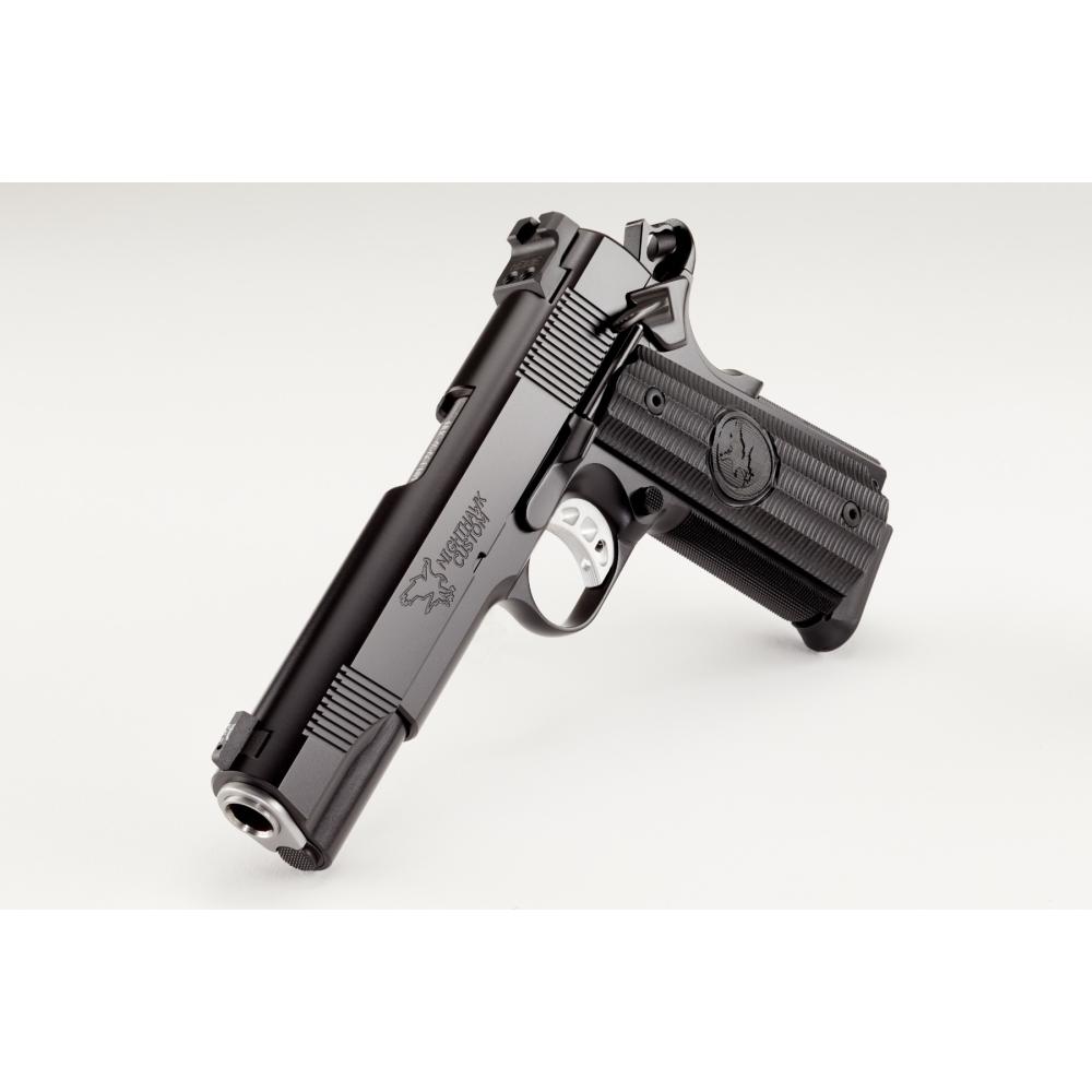GRP 45ACP 5" BBL (2) 7 Round Black