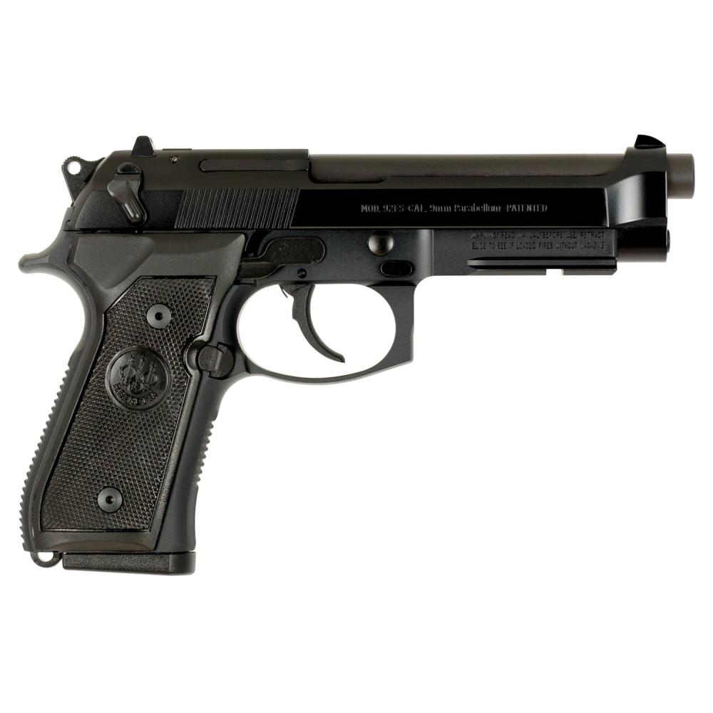 M9A1 9mm 4.9" BBL (2) 10 Round BLK
