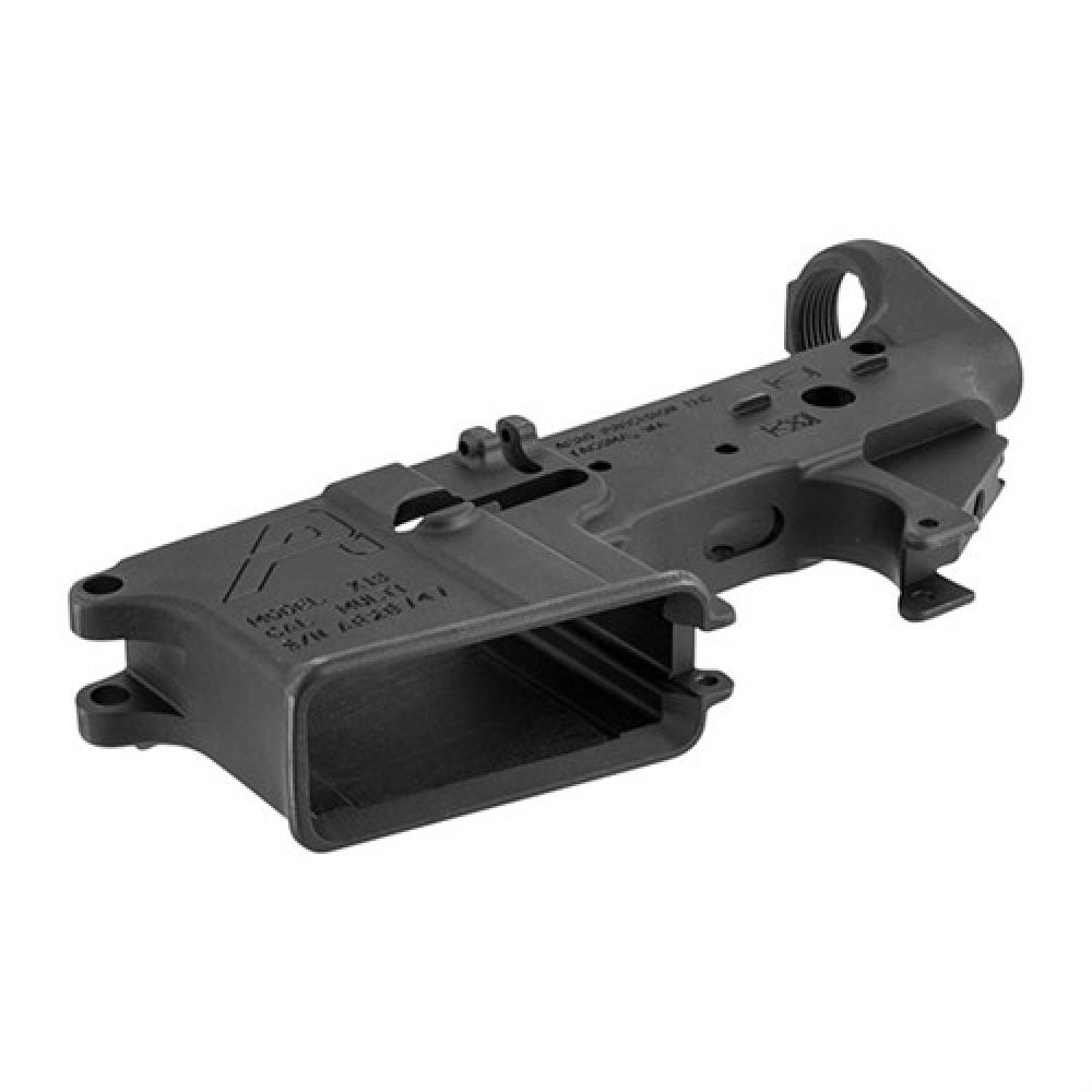 Aero Precision Gen 2 Stripped Lower Receiver for AR-15 Black