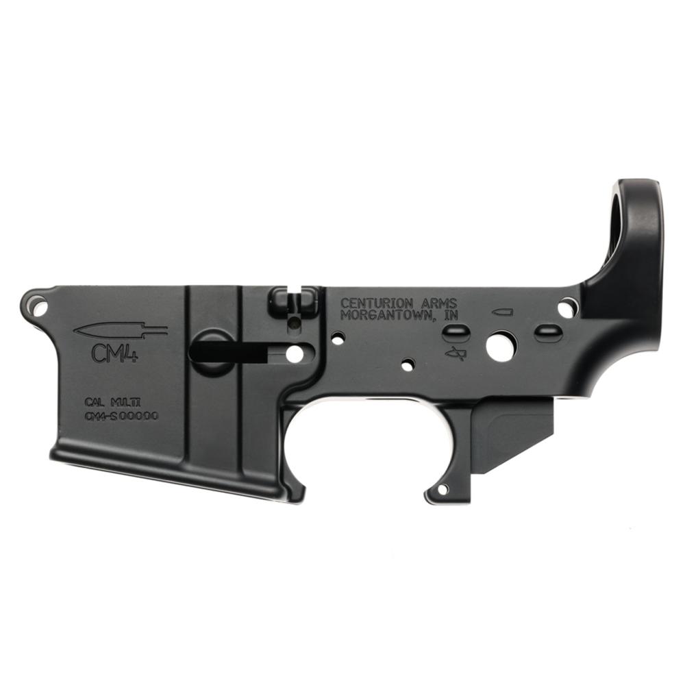 Centurion Arms CM4 5.56 Forged Lower Receiver - Morgantown