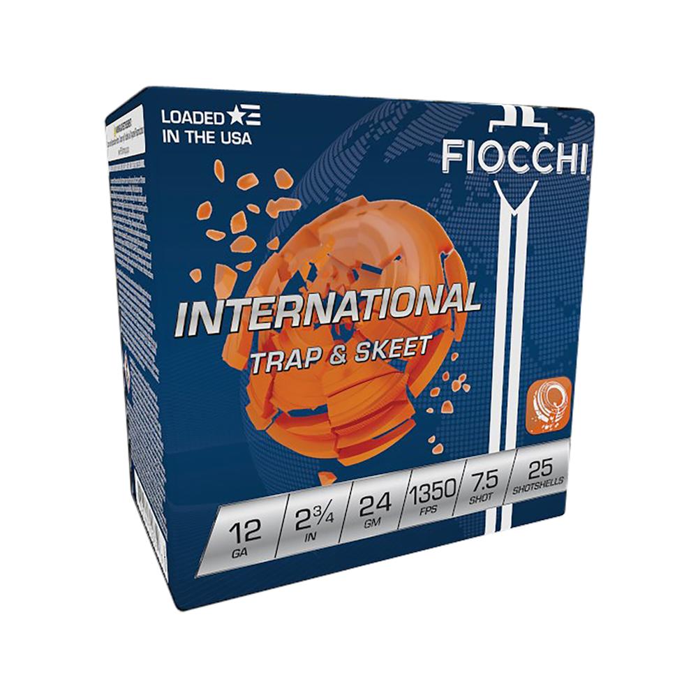 Fiocchi 12GA 2.75" #7