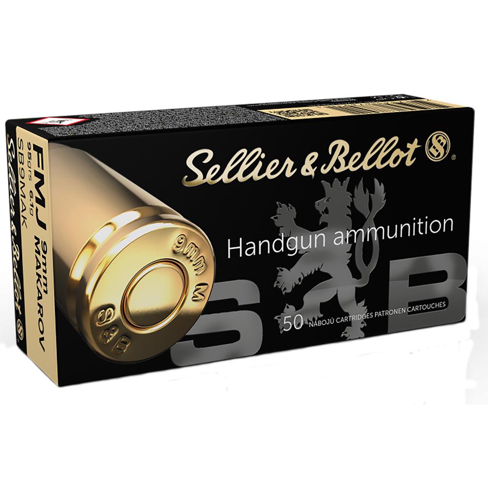 SB 9MM 115GR JHP