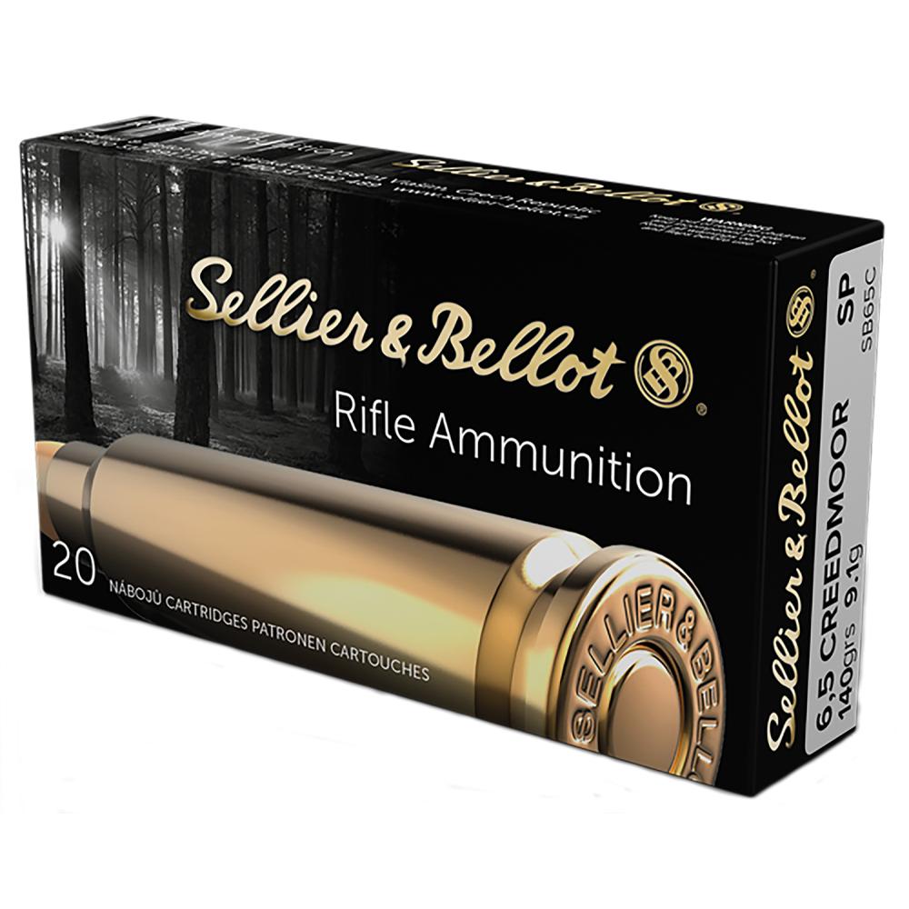 SB 6.5CM 140GR SP