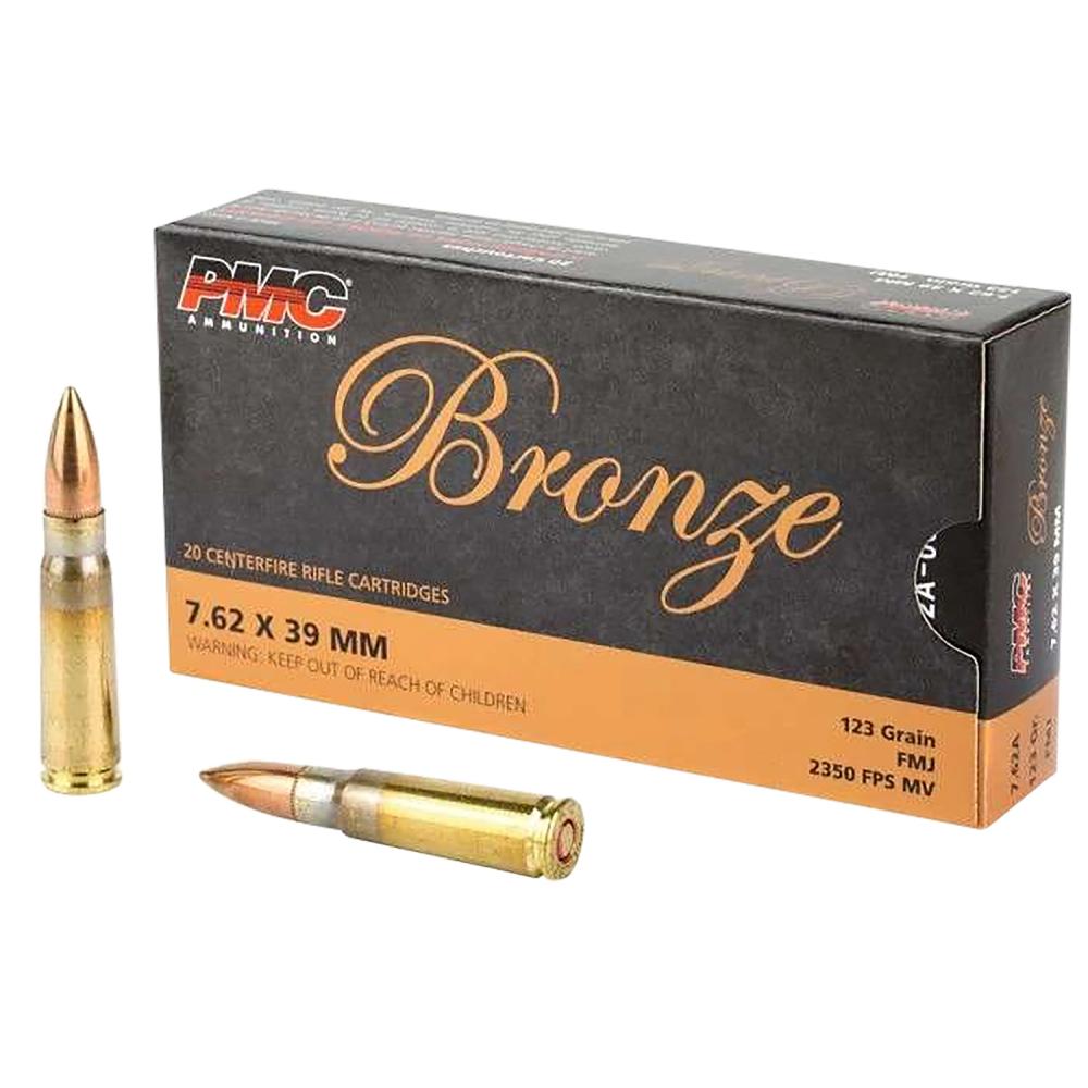 PMC 7.62x39MM 123GR FMJ
