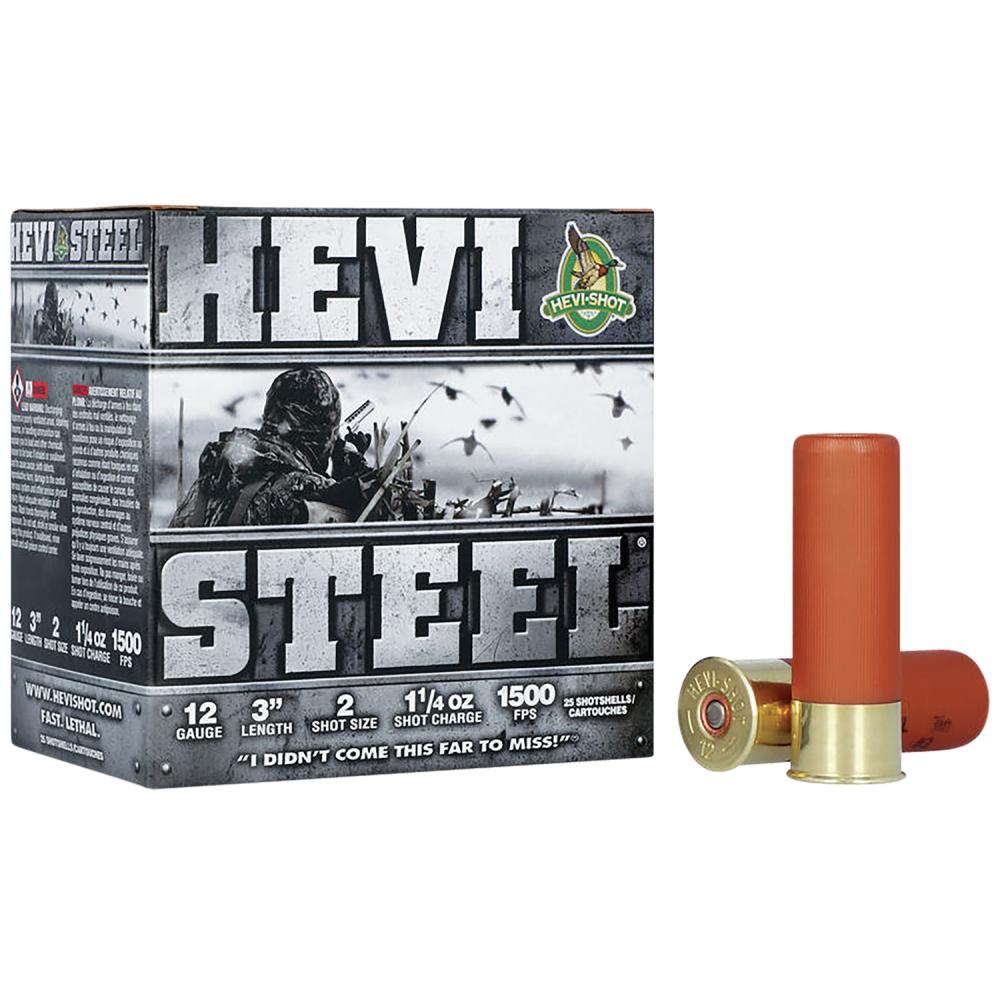 Hevi-shot 12GA 3" #2