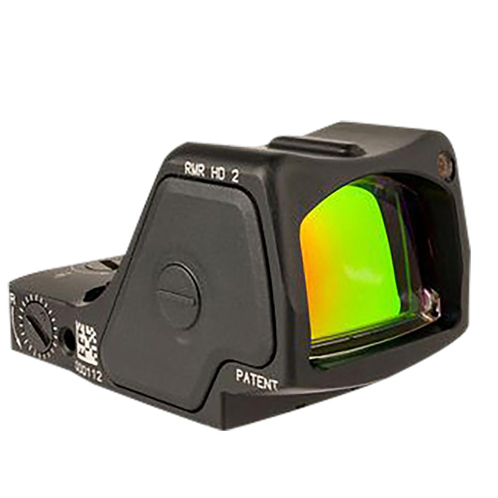 Trijicon RMR HD 3.25 / 55 MOA Black