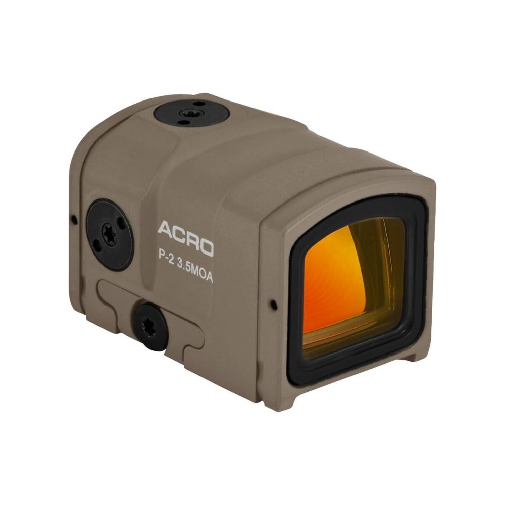 Aimpoint ACRO P-2 3.5MOA FDE Reflex Sight 200777
