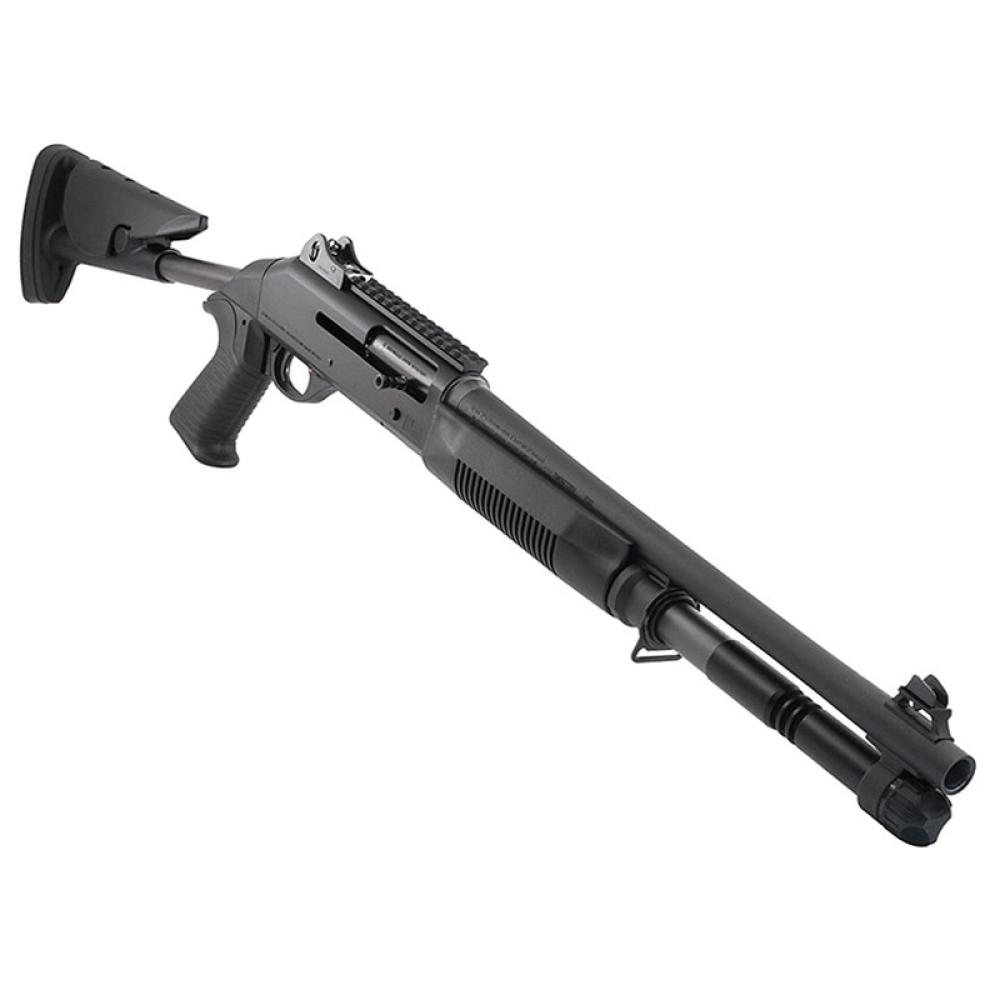 Benelli M1014 Limited Edition 12ga 3" 18.5" Black 5+1 Semi-Auto Shotgun 11701