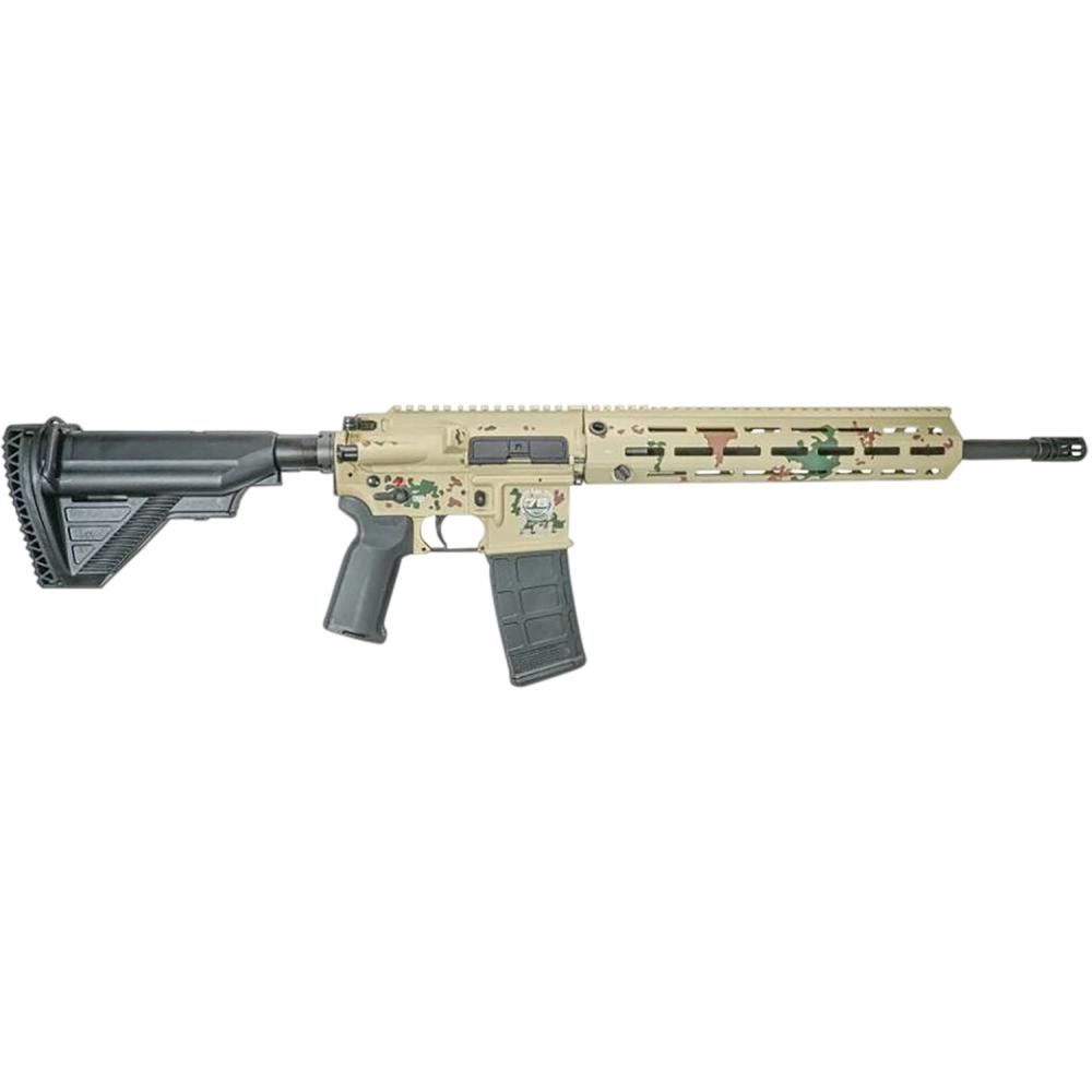 HK MR556 A1 75th Anniversary 5.56x45mm 10+1 16.50" CAMO