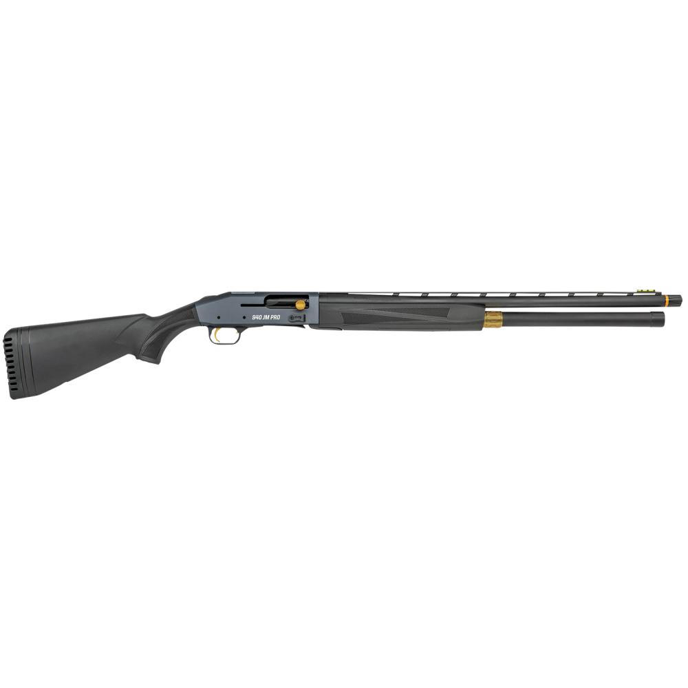 Mossberg 940 Pro JM 12GA 4+1 3" 24" Tungsten Gray