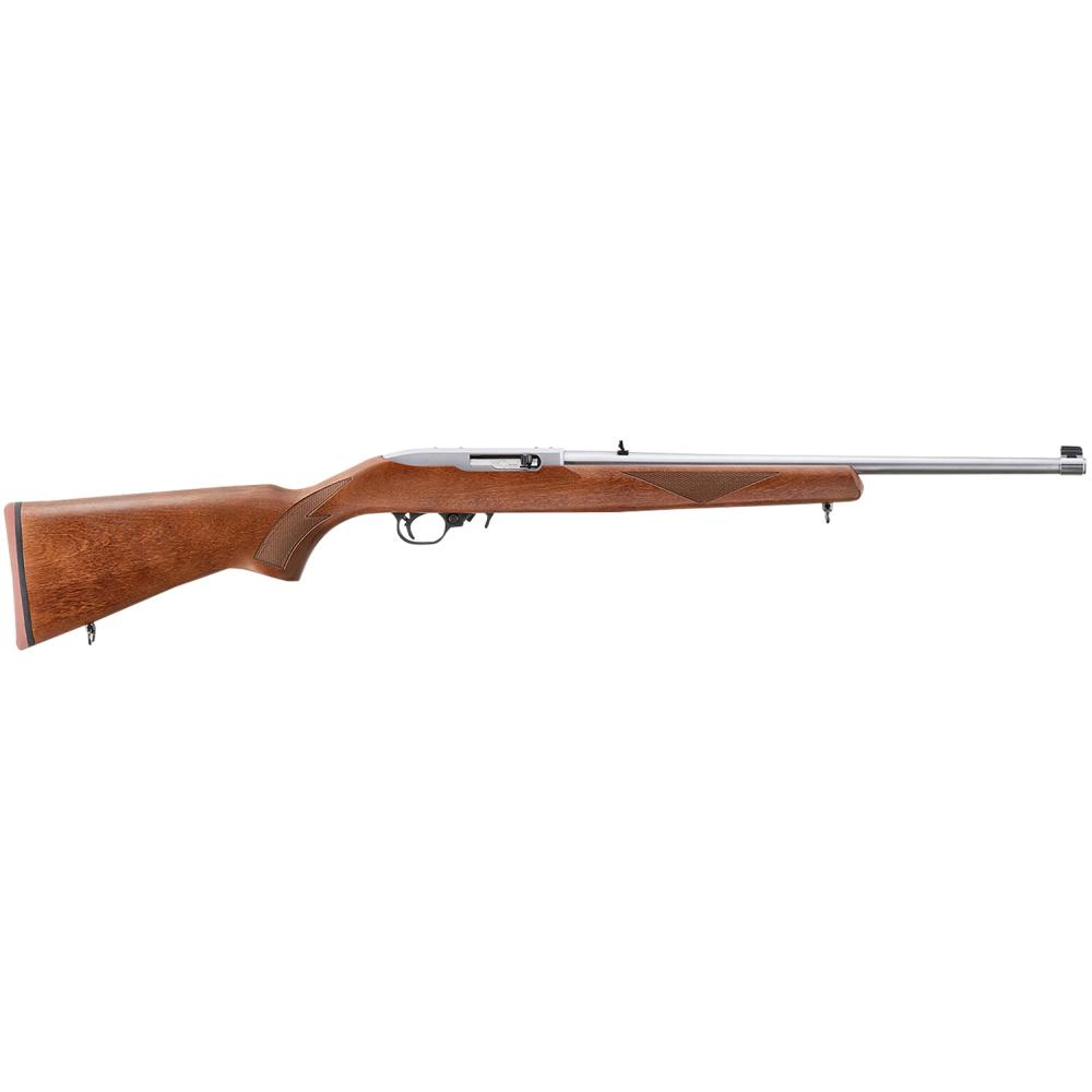 Ruger 10/22 75th Anniversary Sporter 22 LR 10+1 18.50" SS/WOOD