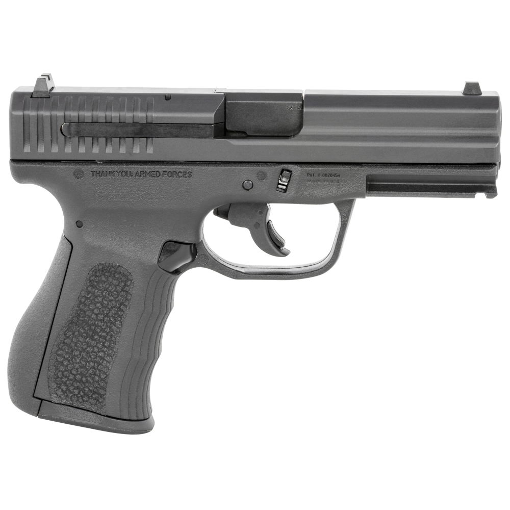 FMK 9C1 G2 9mm 4" 10+1 BLK