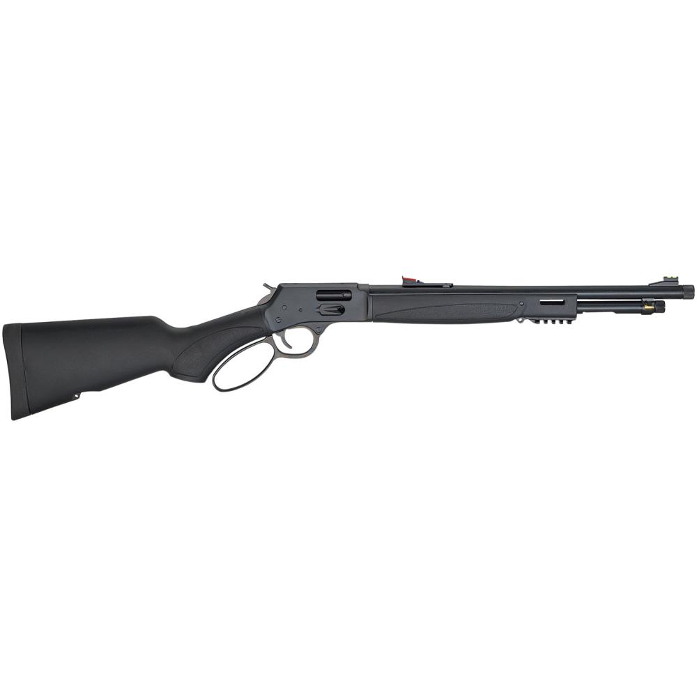 Henry H012MX Big Boy X Model Full Size 357 Mag 17.40" Black
