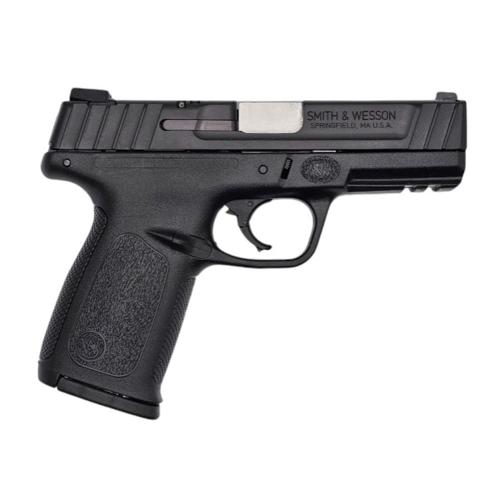 Smith & Wesson SDVE 9mm 4