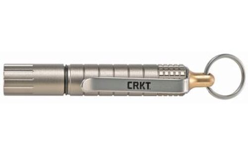 CRKT Pocket Driver Stash Tool Silver