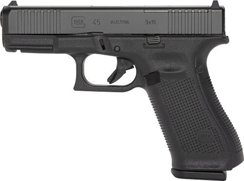 GLK UA455S203MOS      G45   9MM G5 MOS       17R