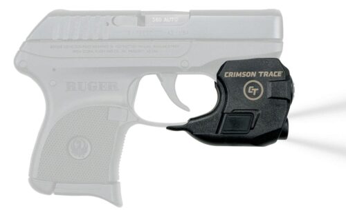 Crimson Trace LightGuard for Ruger LCP