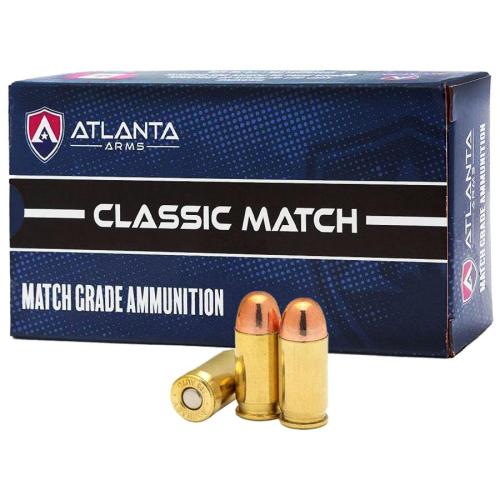 Atlanta Arms 380acp 100gr FMJ