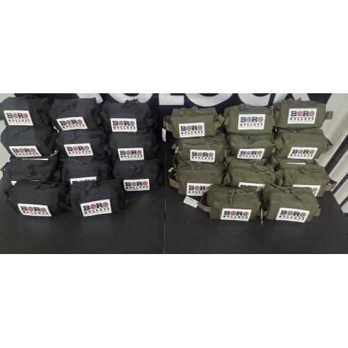 BORO Bulletts Range bag 250rd 115gr