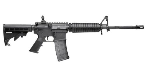 LESW*311002 M&P15A          5.56 16         BLK LE