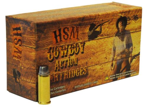 HSM Cowboy 45 Colt 250gr RNFP