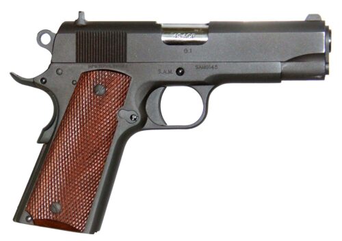 GLOBAL  GDG1BK45425  1911 45ACP 1  MAG GI     8+1