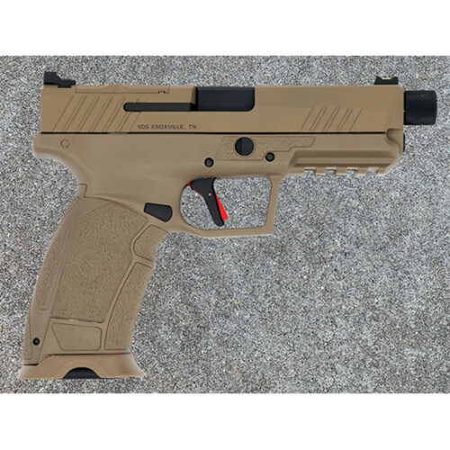 SDS 15000125 PX-9DTHFDE DUTY  9MM 4.6TB FDE  18/20