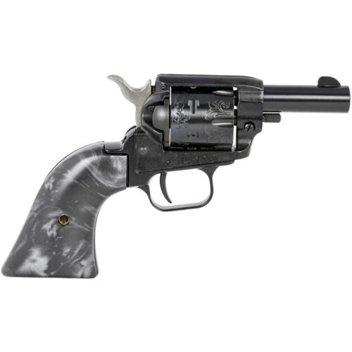 HER BK22B2BPSCLS2  BARKEEP    22LR 2    6R BLK/PRL