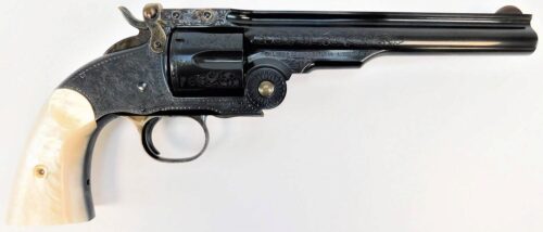 TAY 550644   TOP BREAK SCHOFIELD ENGRVD 45LC   7