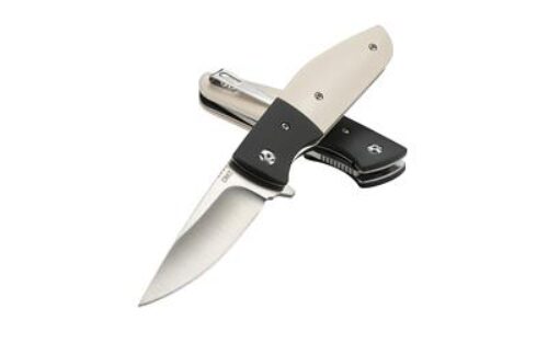 CRKT 2867     CURFEW            3.1  PLAIN   WHITE