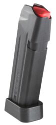AMEND A2GLOCK17BLK  A2-17    GL17 9MM  MAG 18R BLK AMEND A2GLOCK17BLK  A2-17    GL17 9MM  MAG 18R BLK