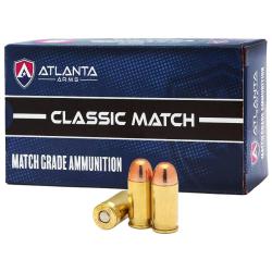Atlanta Arms 380acp 100gr FMJ Atlanta Arms 380acp 100gr FMJ