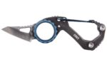 CRKT 9083     COMPANO CARABNER  1.44 SHEEPS FT BLK