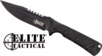 Master Cutlery Elite Tactical Backdraft Fixed Knife 5