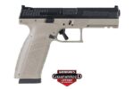 CZ P10 Full Size Handgun 9mm Luger 19rd Magazine 4.5