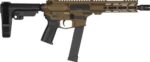 CMMG Banshee MK10 Pistol 10mm Auto 30rd Magazine 8