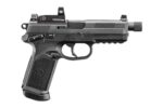 FN FNX-45 Tactical Handgun .45 ACP 10rd Magazines (2) 5.3