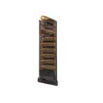 Elite Tactical Systems Carbon Smoke Handgun Magazine for Glock 22 .40 S&W 16/rd