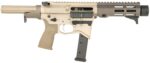 MAXIM MXM-48173  CPS MD9 PISTOL 9MM 5.5 ARID