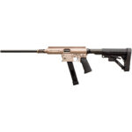 TNW RXCPLT0009BKTN ASR RIFLE  16IN 31RD TAN    9MM