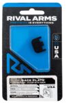 RIVAL RA43G004A    SLD BCK CVR PLT GLOCK G5 BLK