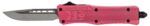 COBRA SPKCTK1SDNS    SML CTK1 DROP PINK