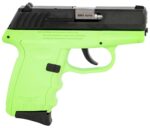 SCCY CPX-3CBLG            380 3.1  10R NS  BLK/LIM