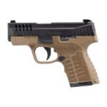SAV 67007 STANCE MC9 FDE NS   9MM 3.2 7/8